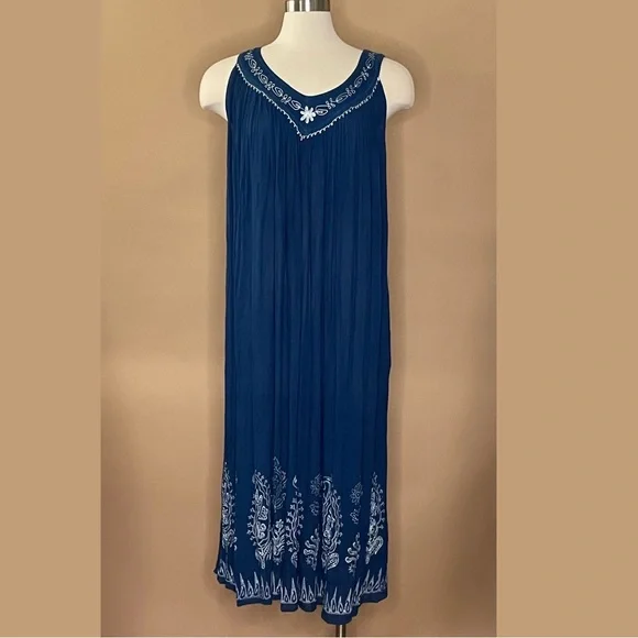 open lace back dress Maxi Dress – INGEAR main image 1